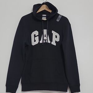 GAP Men's Black Hoodie